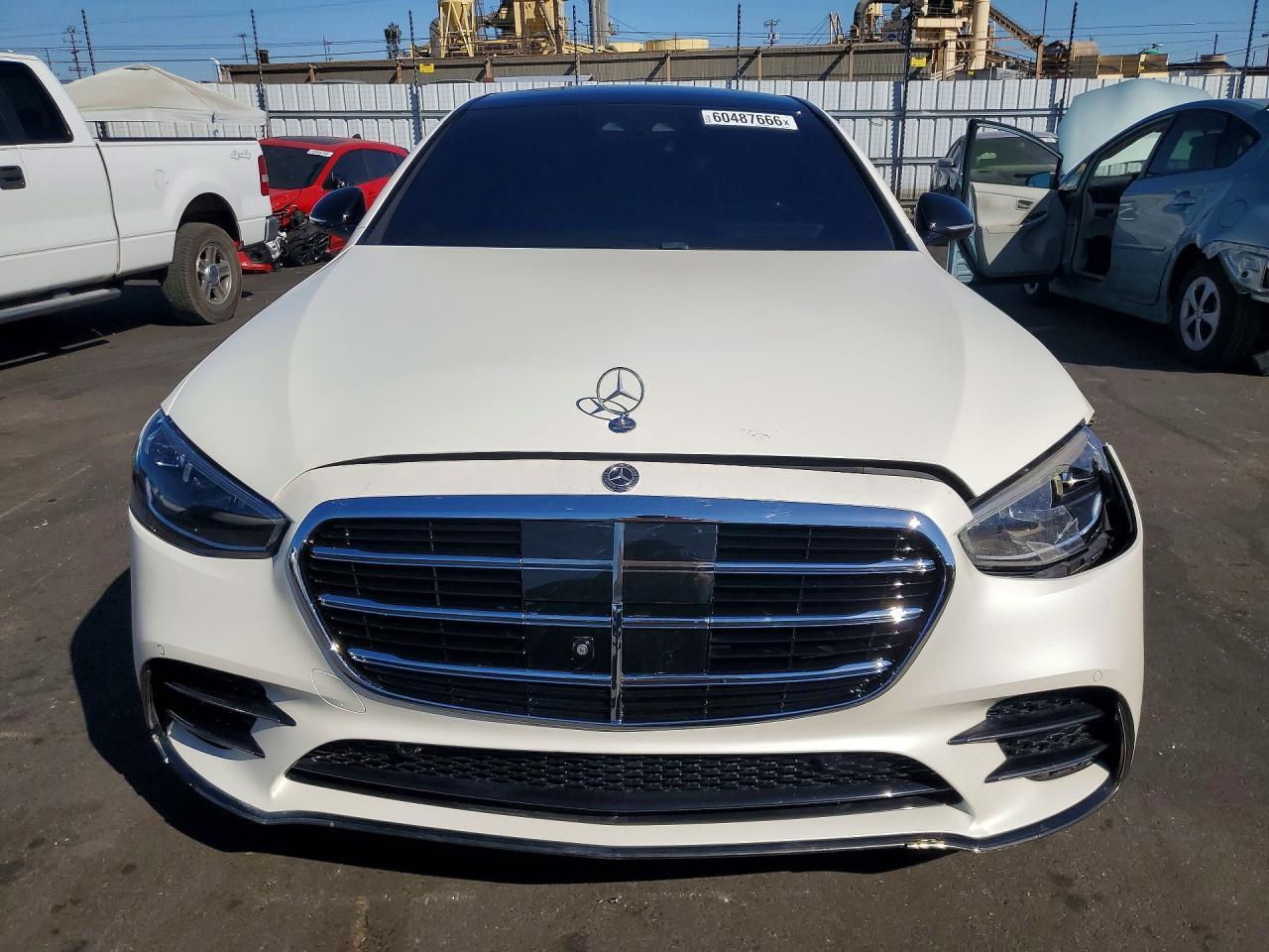 2023 Mercedes-Benz S 580 4Matic - Фото 5
