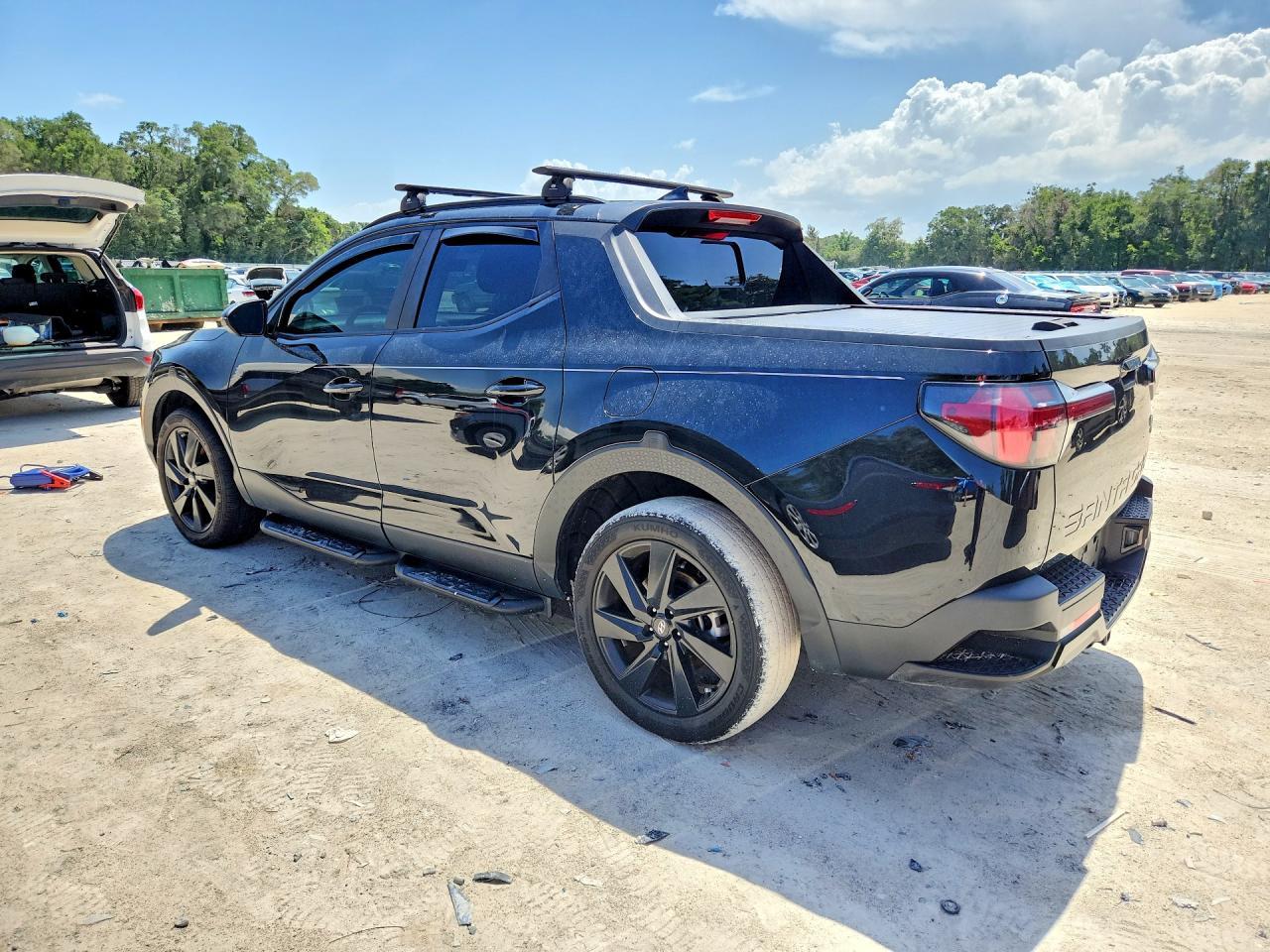 2024 Hyundai Santa Cruz Night - Фото 2