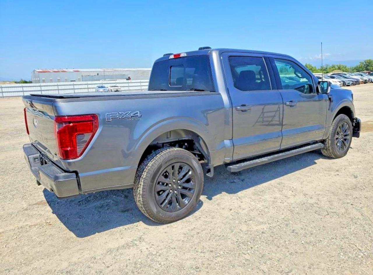 2025 Ford F150 Xlt - Фото 4