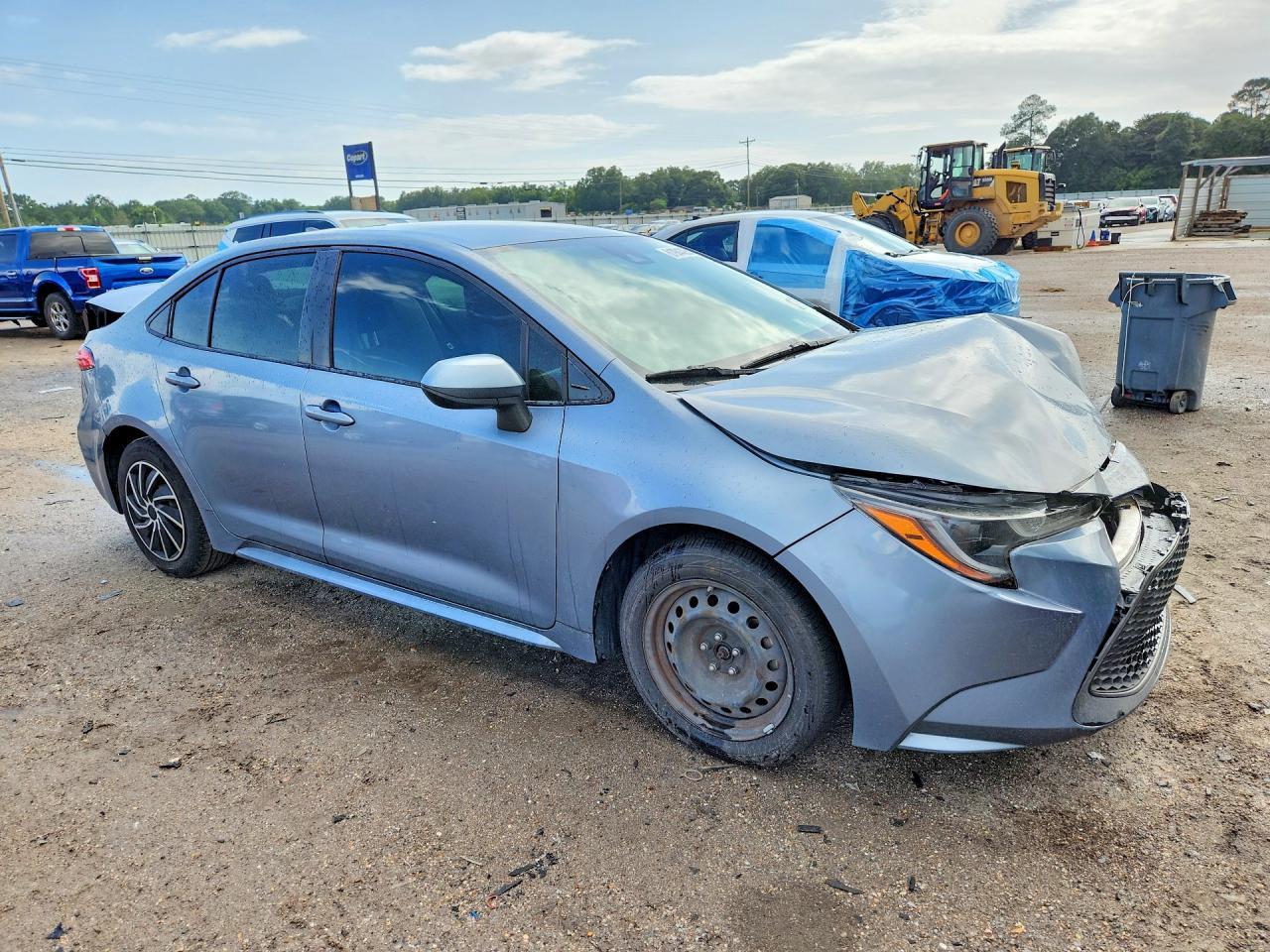 2021 Toyota Corolla Le - Фото 4