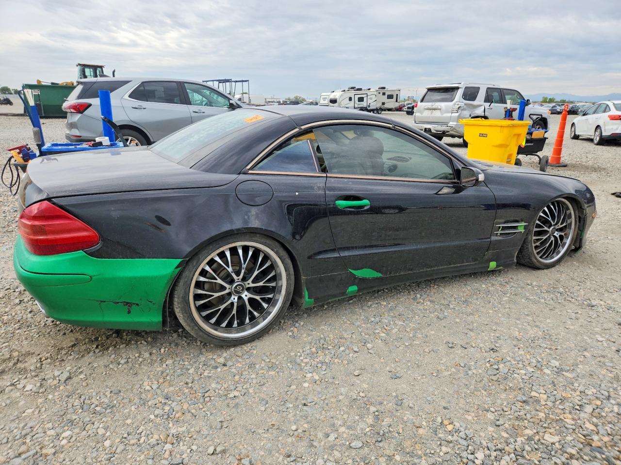 2006 Mercedes-Benz Sl 500 - Фото 3