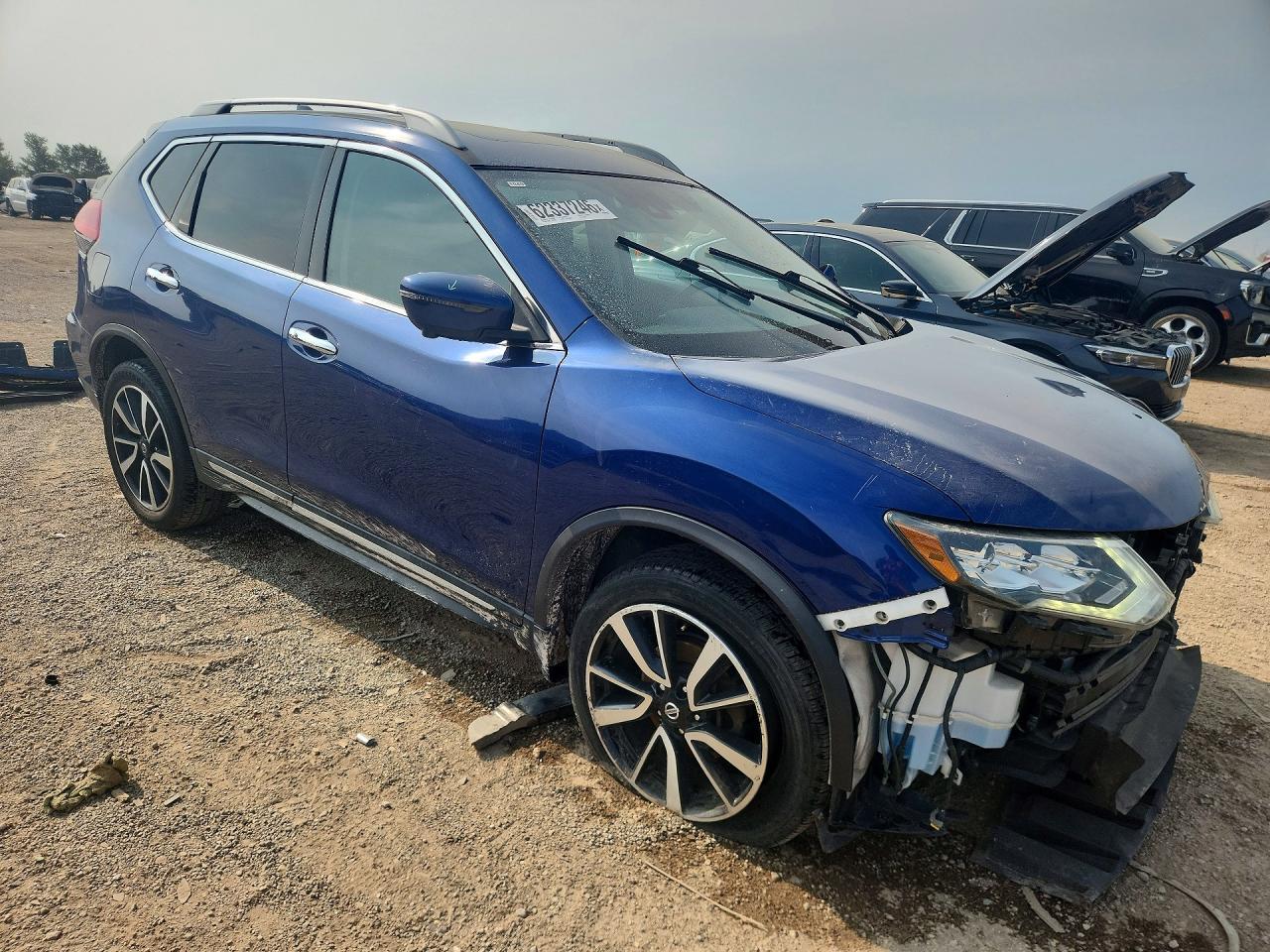 2019 Nissan Rogue Sl - Фото 4
