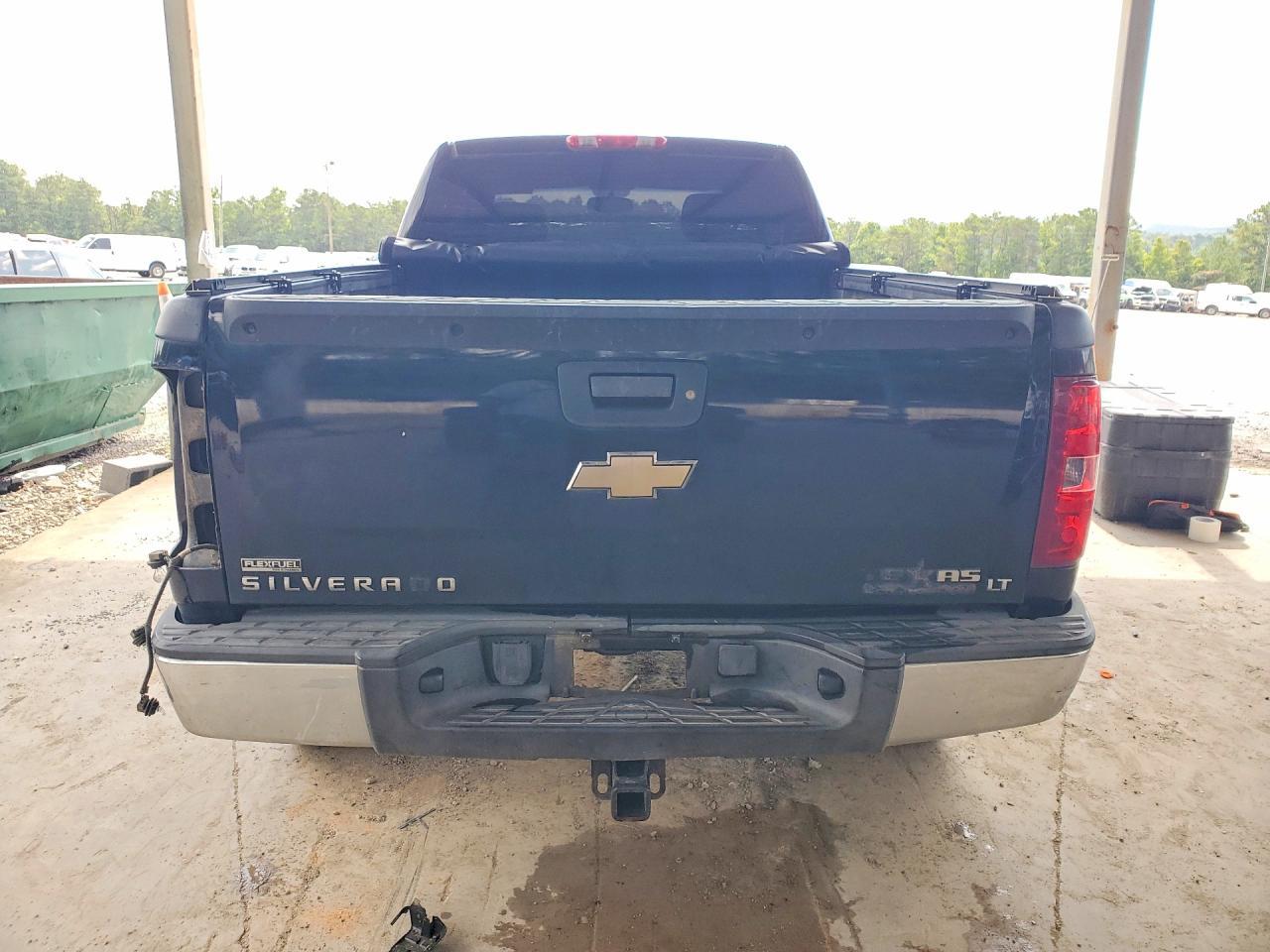 2011 Chevrolet Silverado C1500 Lt - Image 6