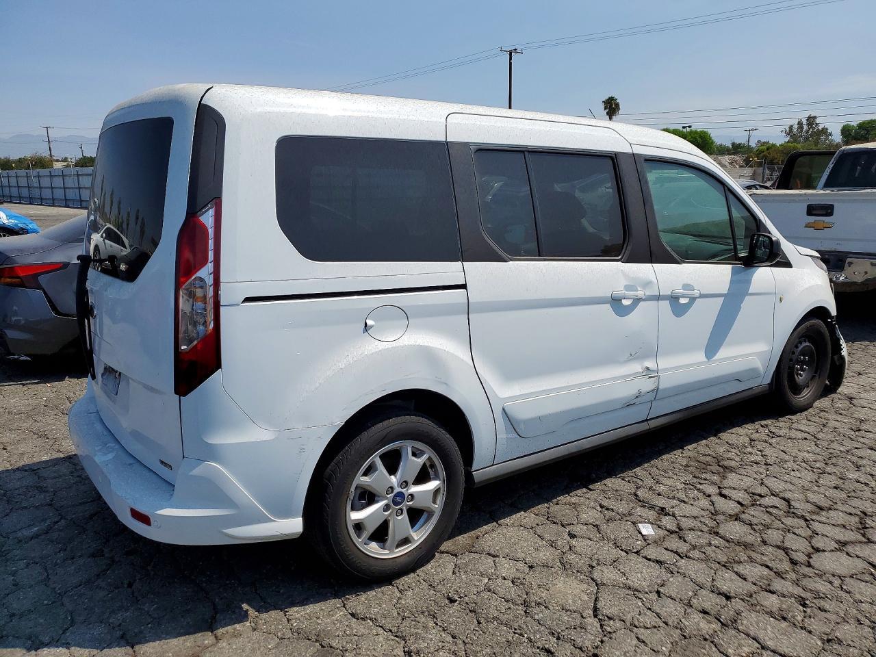 2015 Ford Transit Connect Xlt - Image 3
