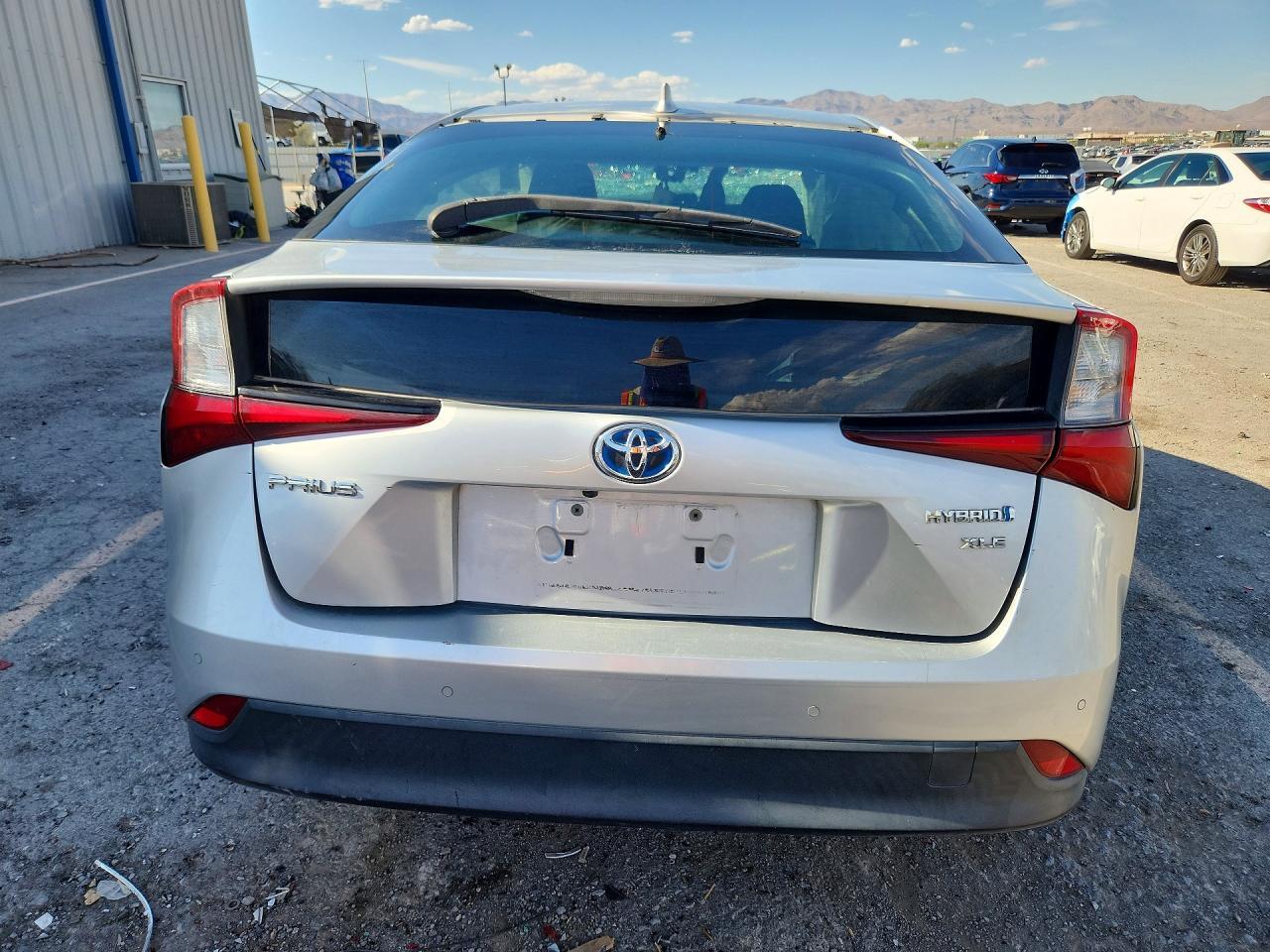 2019 Toyota Prius Xle - Фото 6