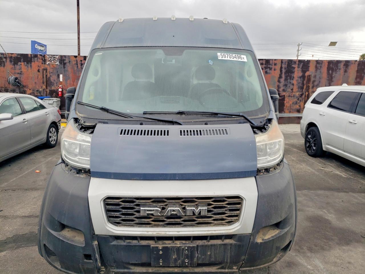 2019 Ram Promaster 3500 3500 High - Image 5