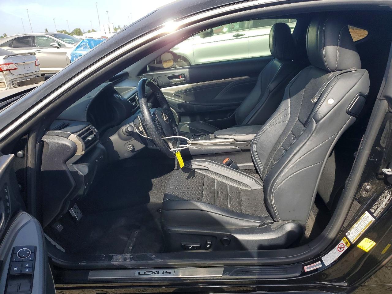 2015 Lexus Rc 350 - Image 7