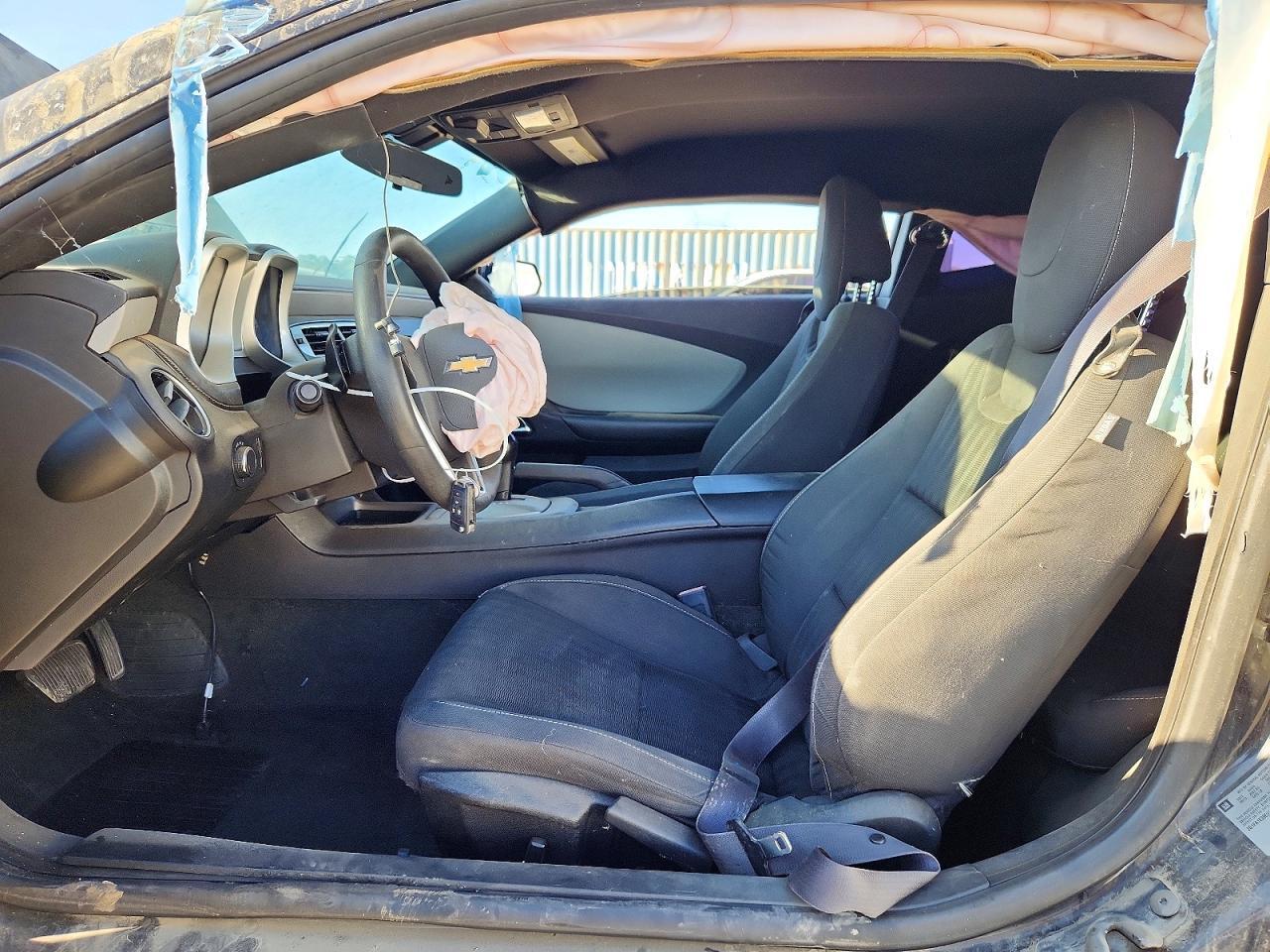 2014 Chevrolet Camaro Ls - Image 7