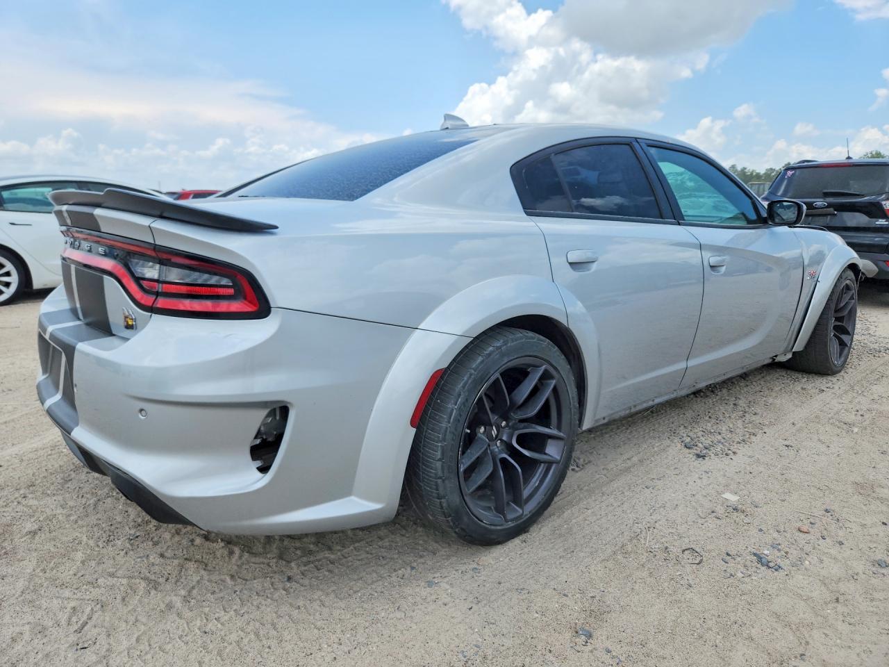 2020 Dodge Charger Scat Pack - Фото 3
