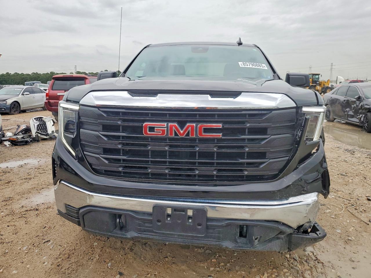 2024 GMC Sierra K1500 - Фото 5