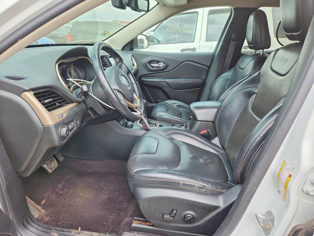 2016 Jeep Cherokee Limited - Image 7