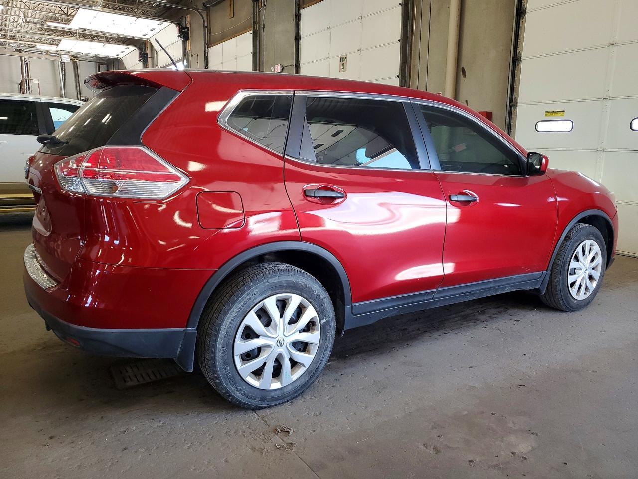 2016 Nissan Rogue S - Image 3