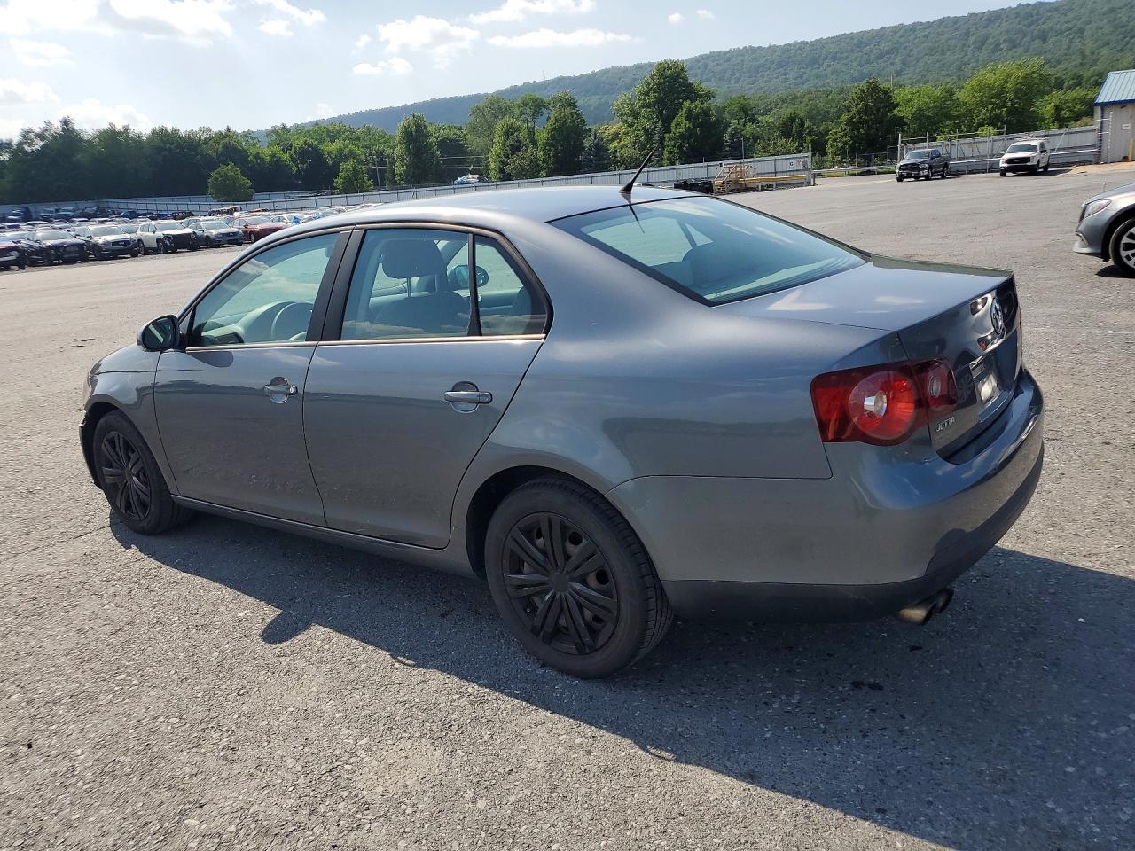 2008 Volkswagen Jetta S - Фото 2