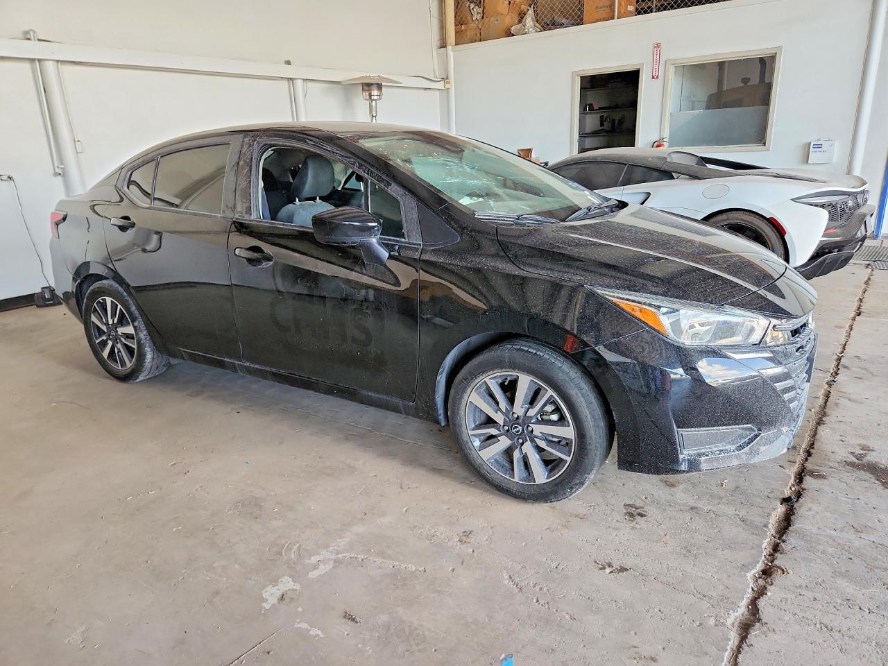 2024 Nissan Versa Sv - Фото 4