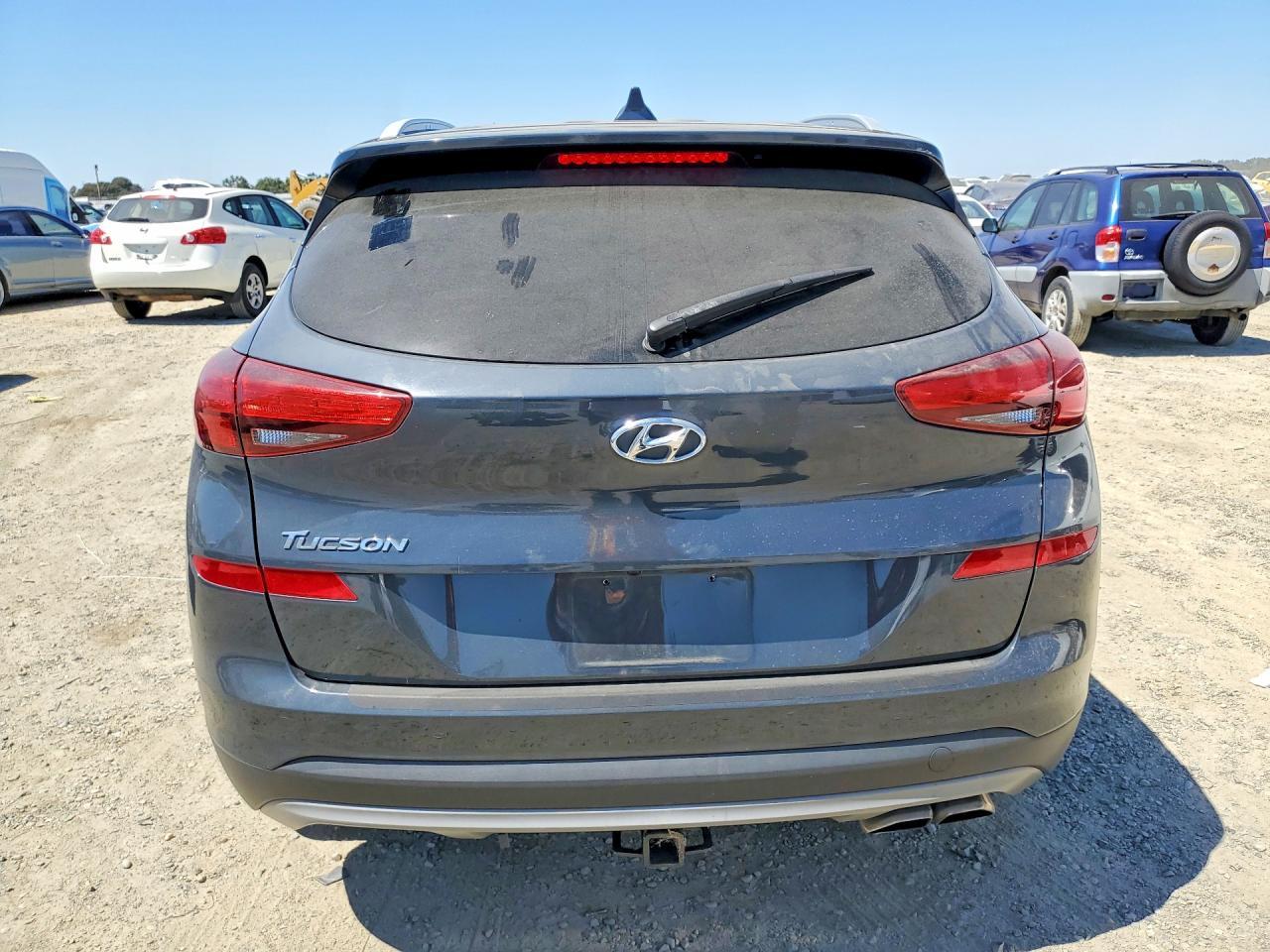 2020 Hyundai Tucson Sel - Фото 6