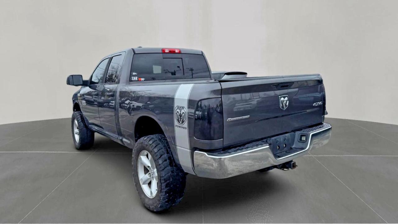 2016 Ram 1500 Slt - Фото 3