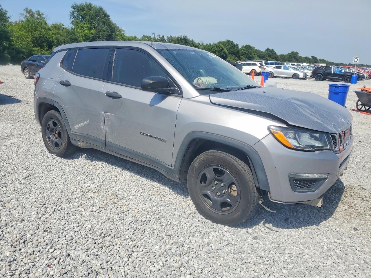 2018 Jeep Compass Sport - Image 4