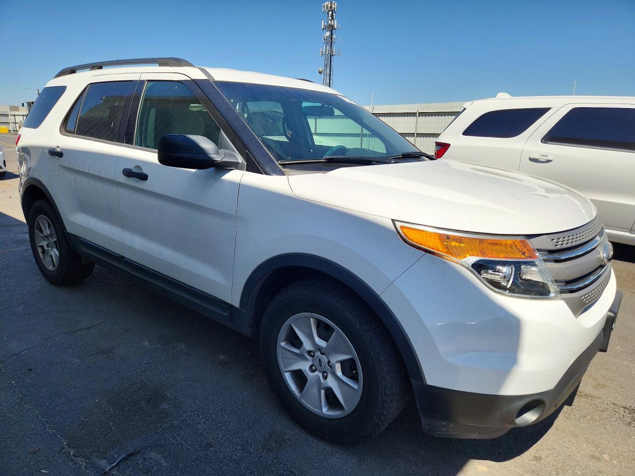 2013 Ford Explorer - Фото 4