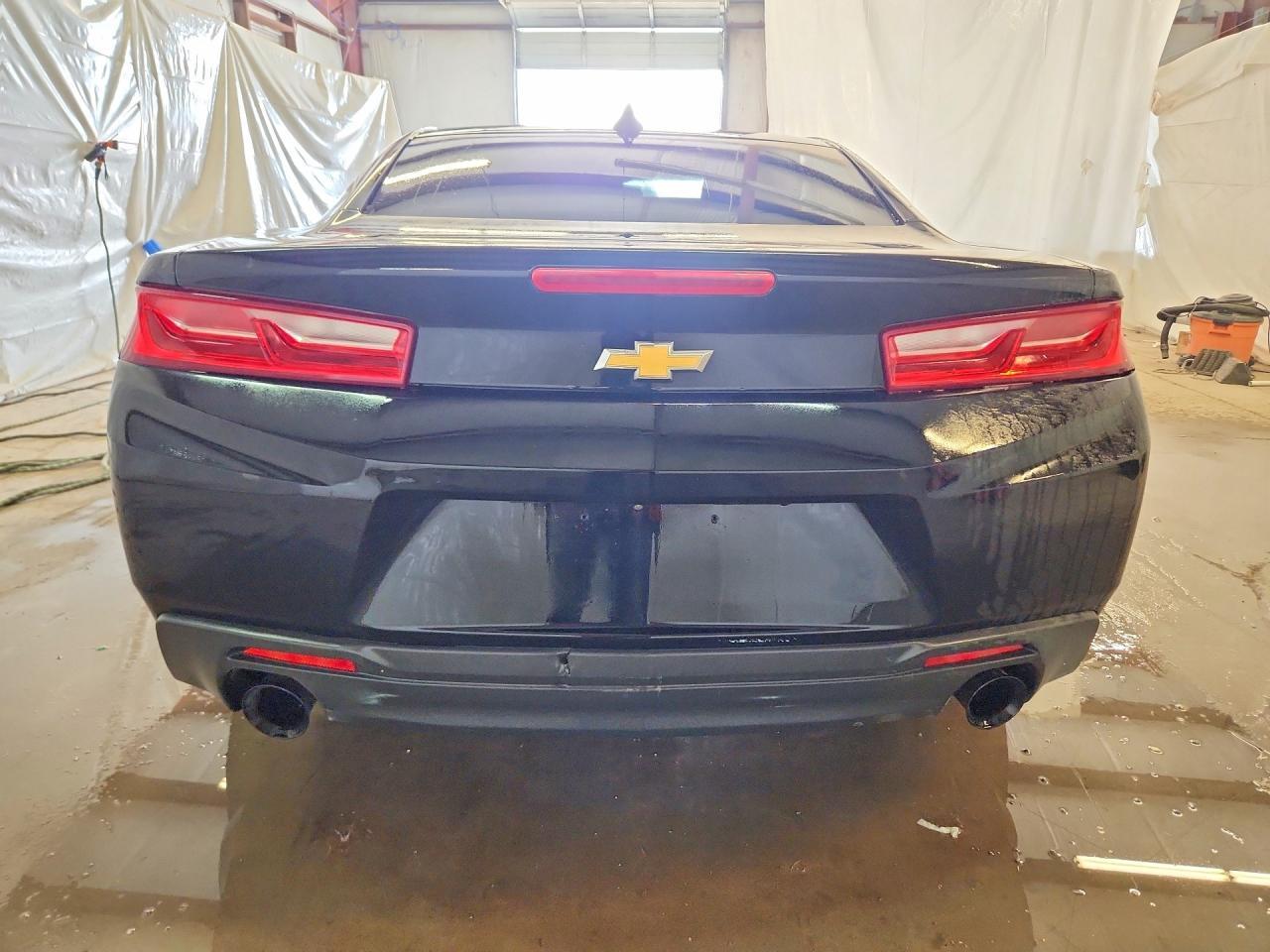 2018 Chevrolet Camaro Lt - Image 6