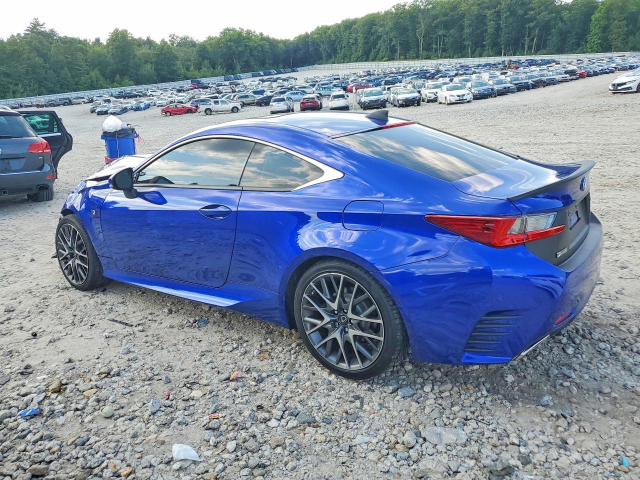 2017 Lexus Rc 300 Base - Image 2