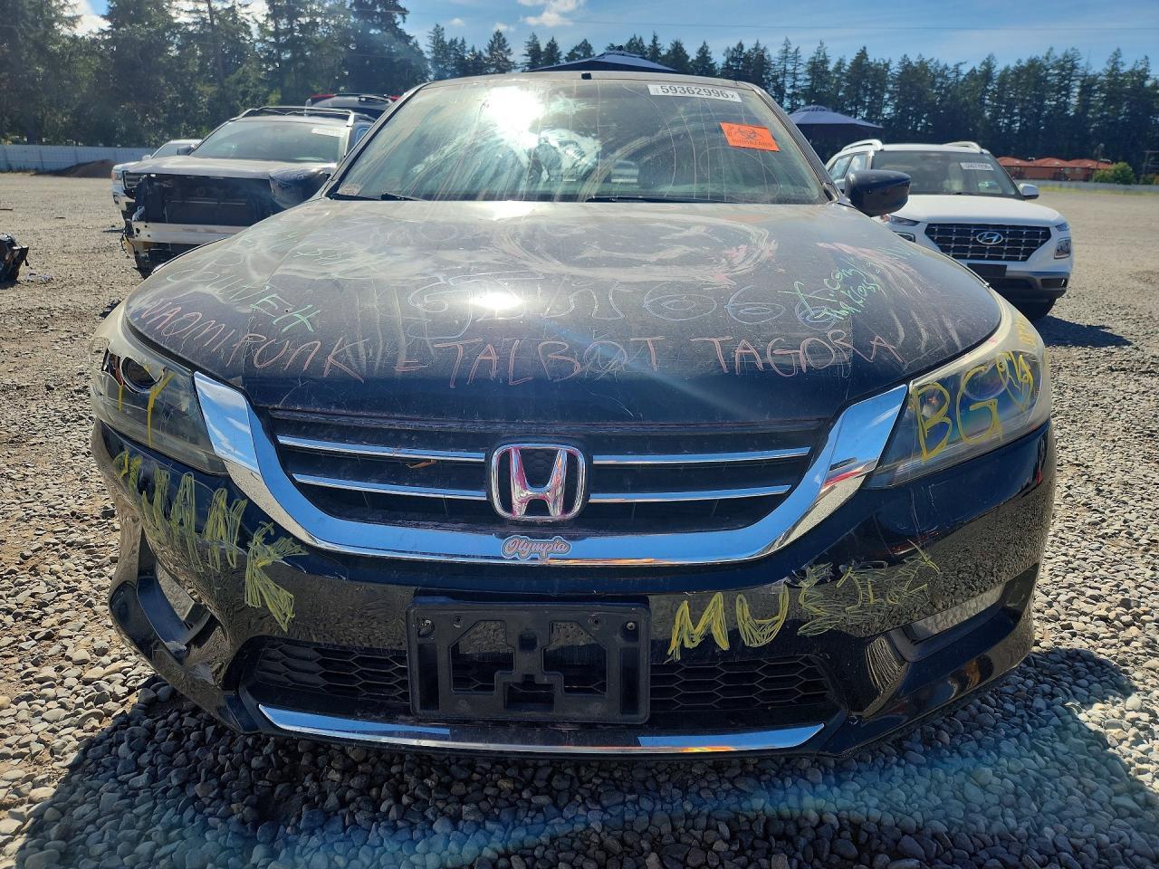 2015 Honda Accord Sport - Image 5