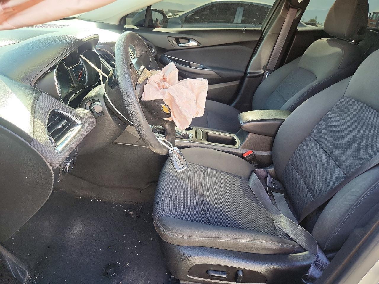 2017 Chevrolet Cruze Lt - Image 7