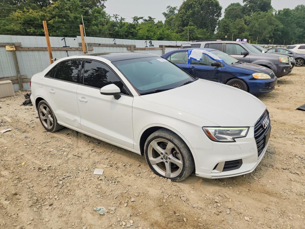 2019 Audi A3 Premium - Image 4