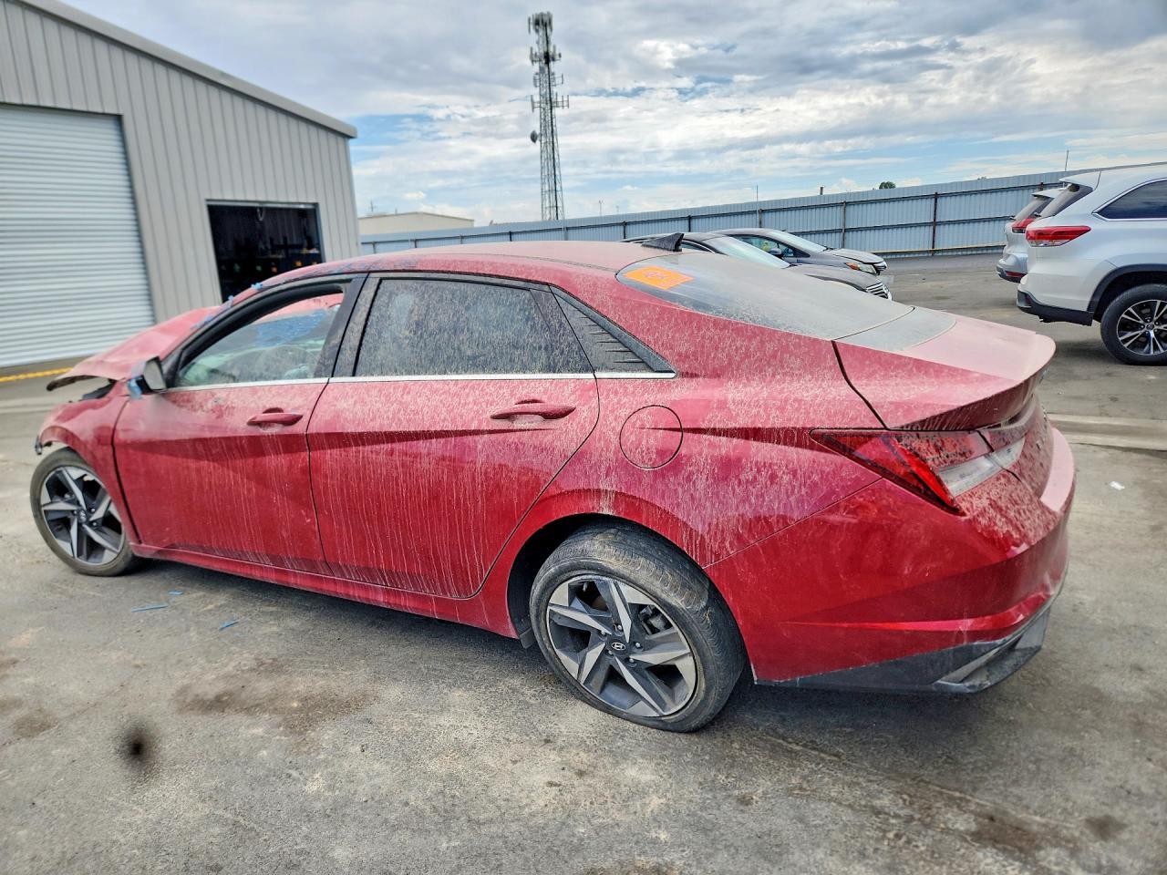 2021 Hyundai Elantra Sel - Image 2