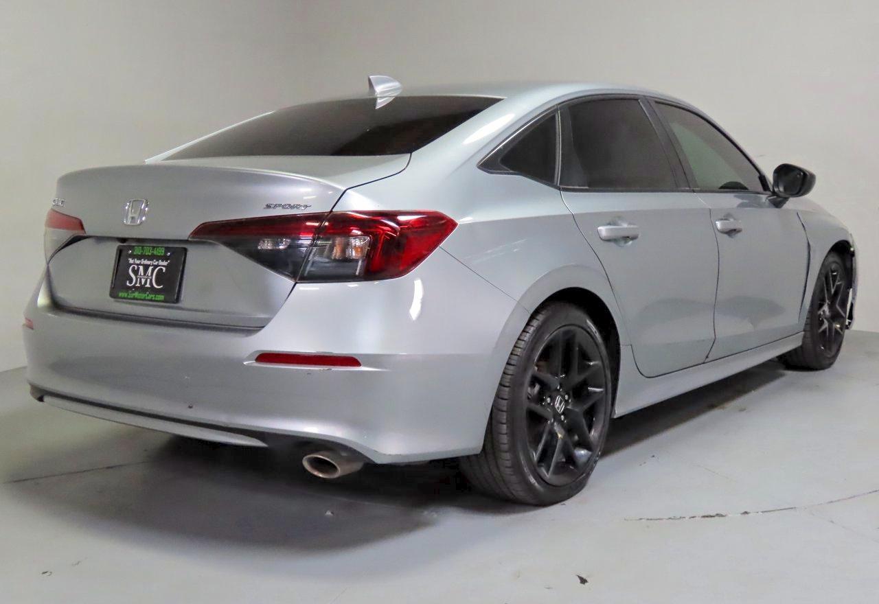 2025 Honda Civic Sport - Image 3