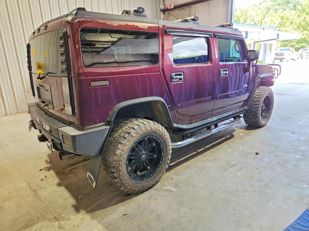 2007 Hummer H2 - Image 3