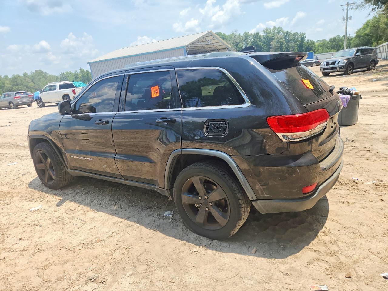 2015 Jeep Grand Cherokee Laredo - Фото 2