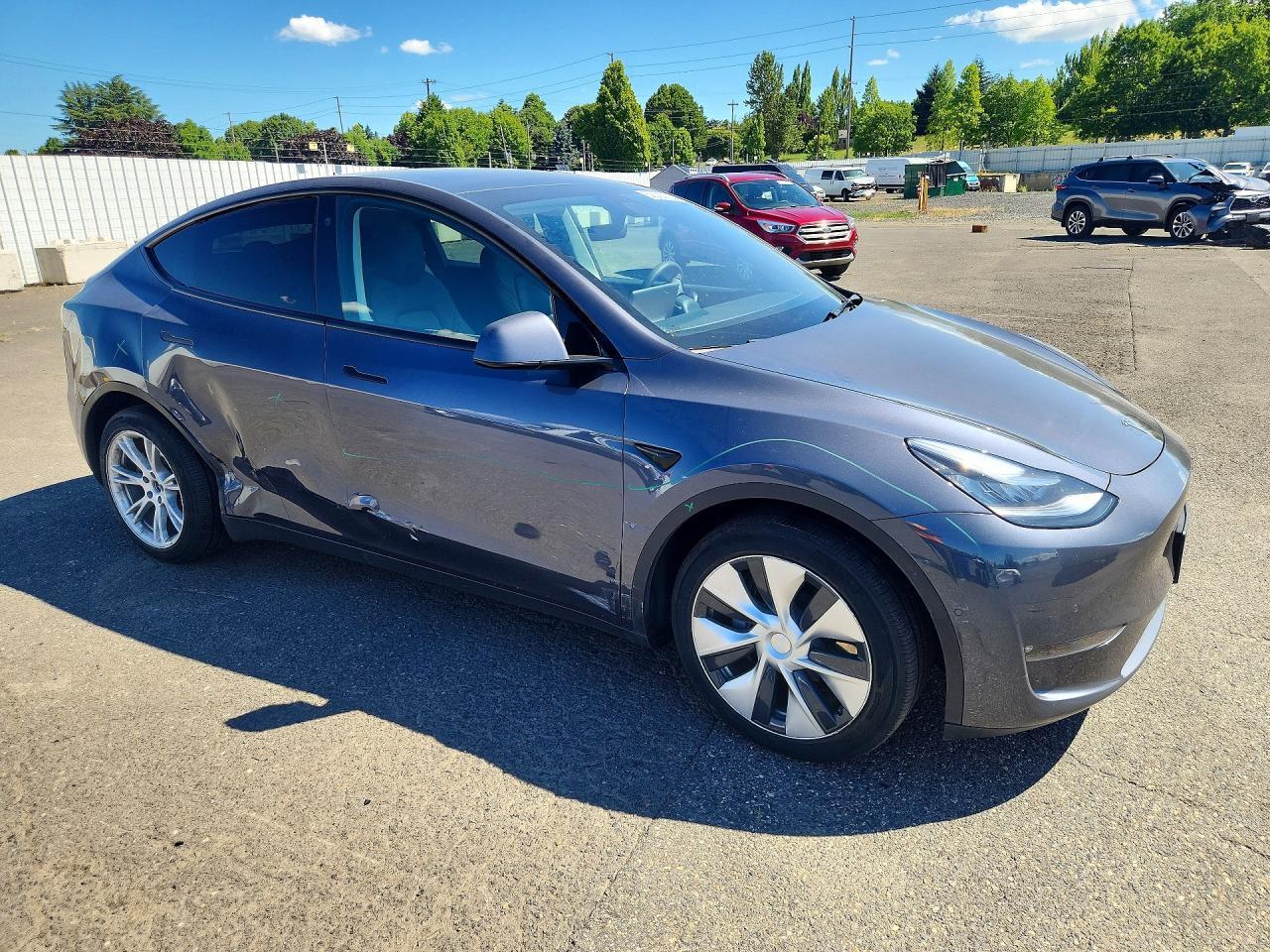 2021 Tesla Model Y - Фото 4