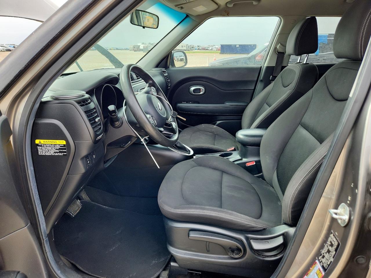2017 Kia Soul Base - Фото 7