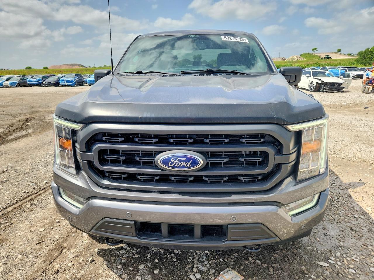 2022 Ford F150 Supercrew - Фото 5