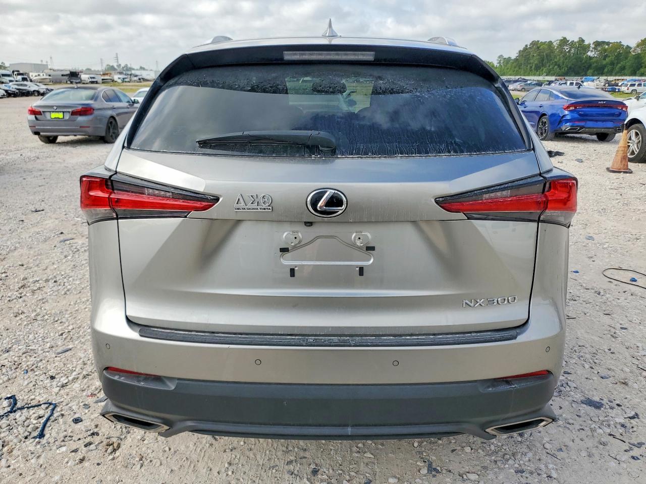 2019 Lexus Nx 300 Base - Image 6