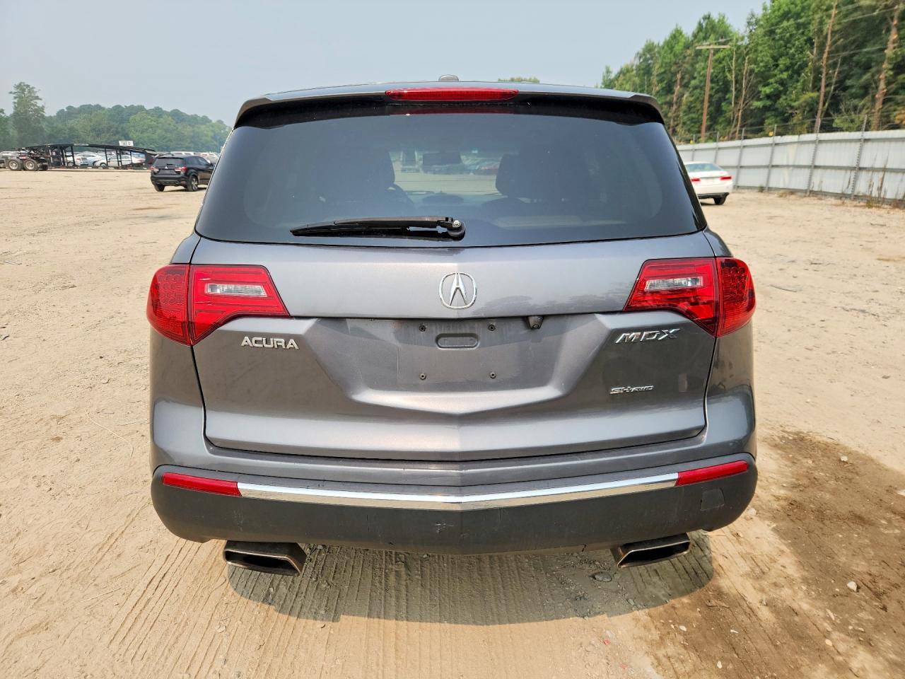 2011 Acura Mdx - Image 6