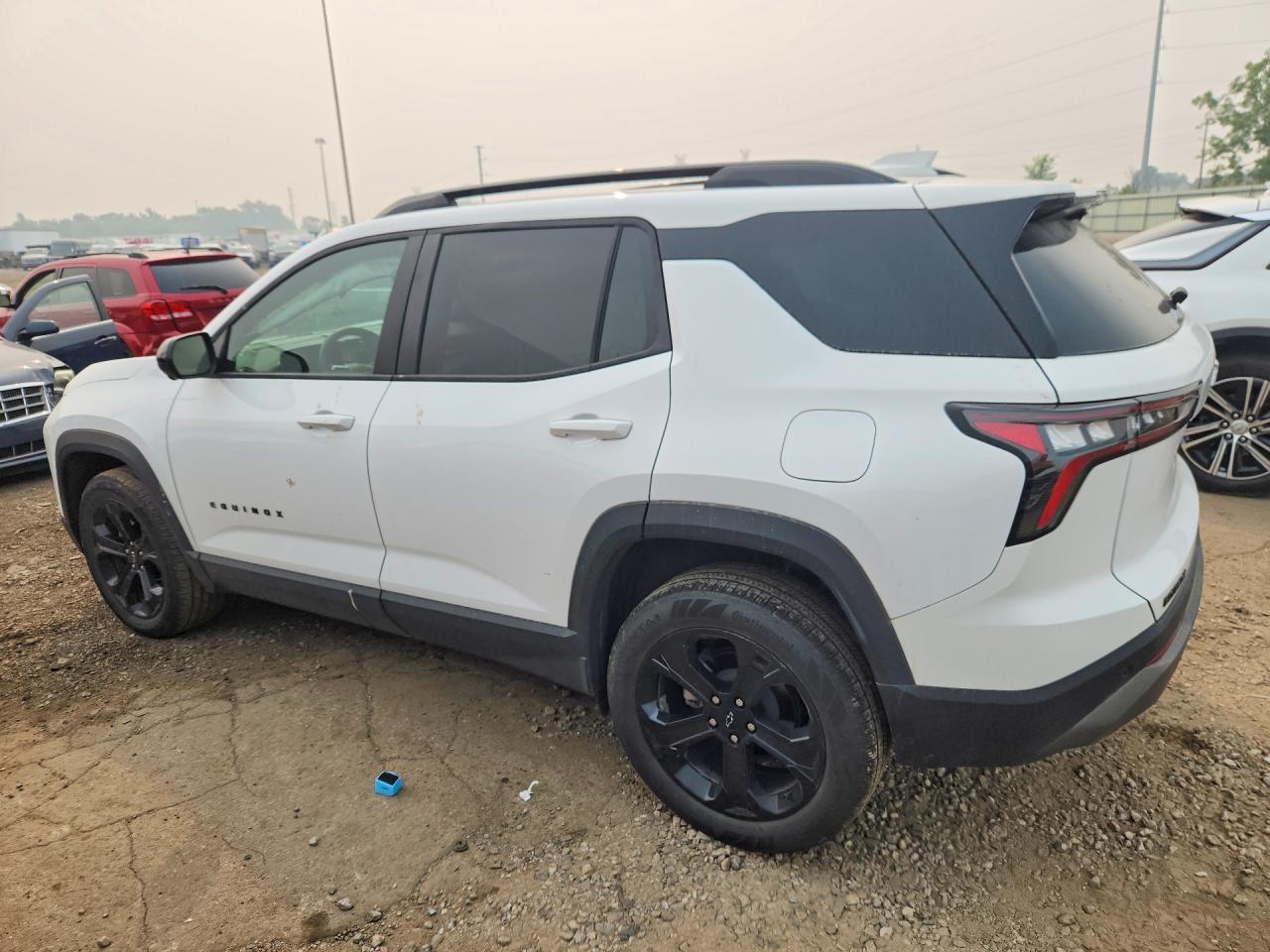 2025 Chevrolet Equinox Lt - Фото 2