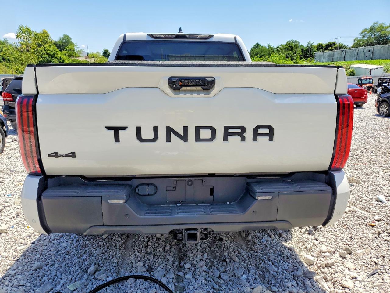 2024 Toyota Tundra Limited Hv - Фото 6