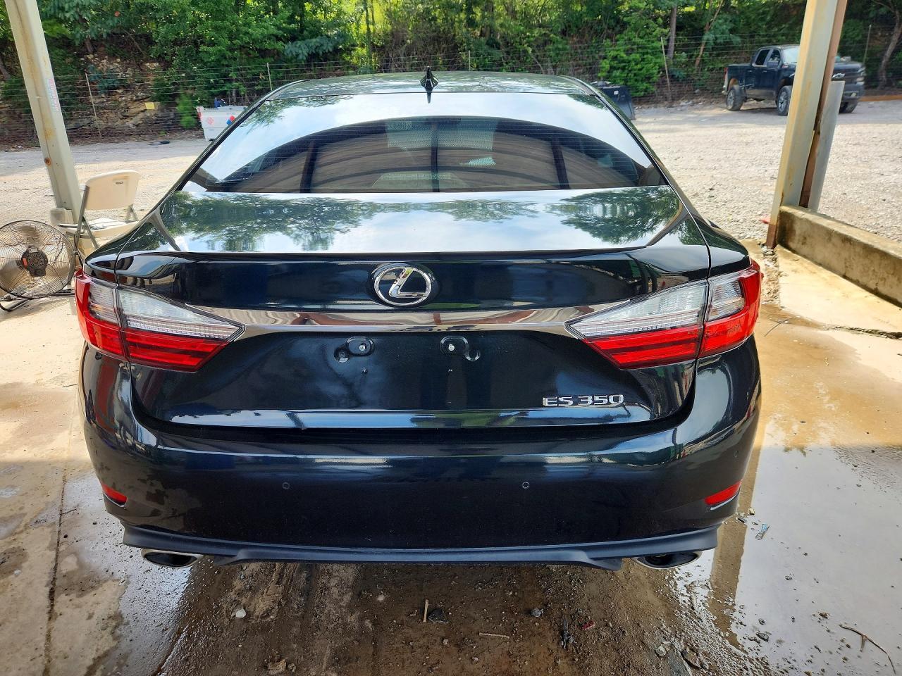 2016 Lexus Es 350 - Фото 6