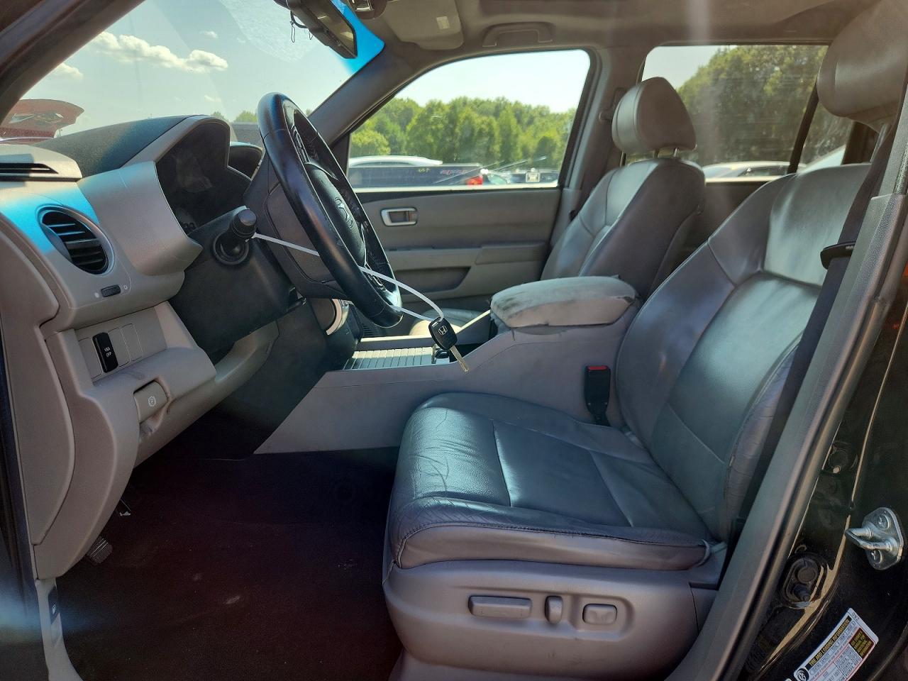 2011 Honda Pilot Exl - Фото 7