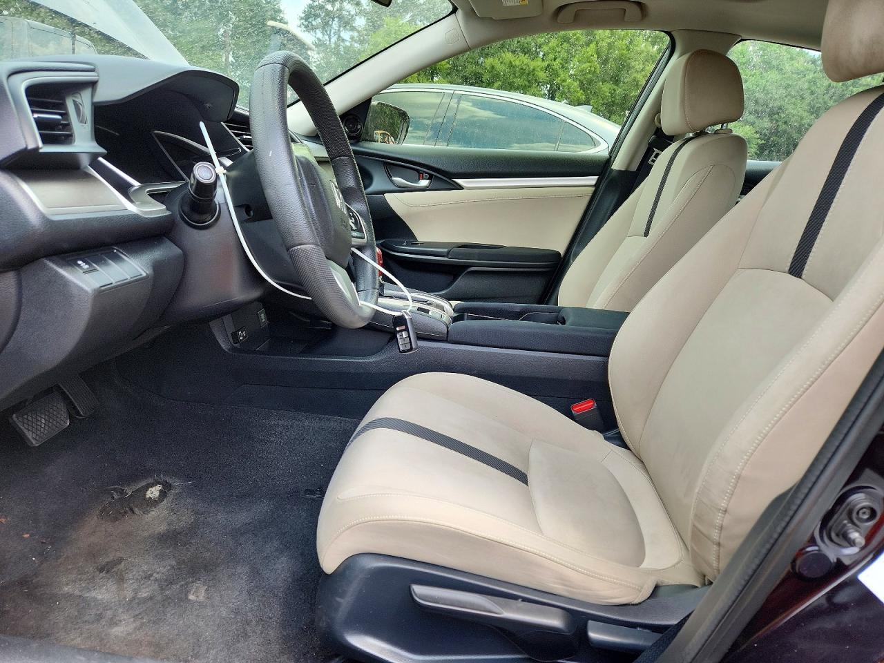 2016 Honda Civic Ex - Image 7
