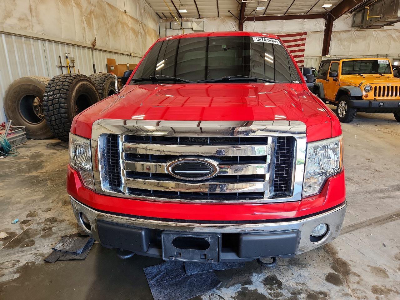 2009 Ford F150 Super Cab - Фото 5