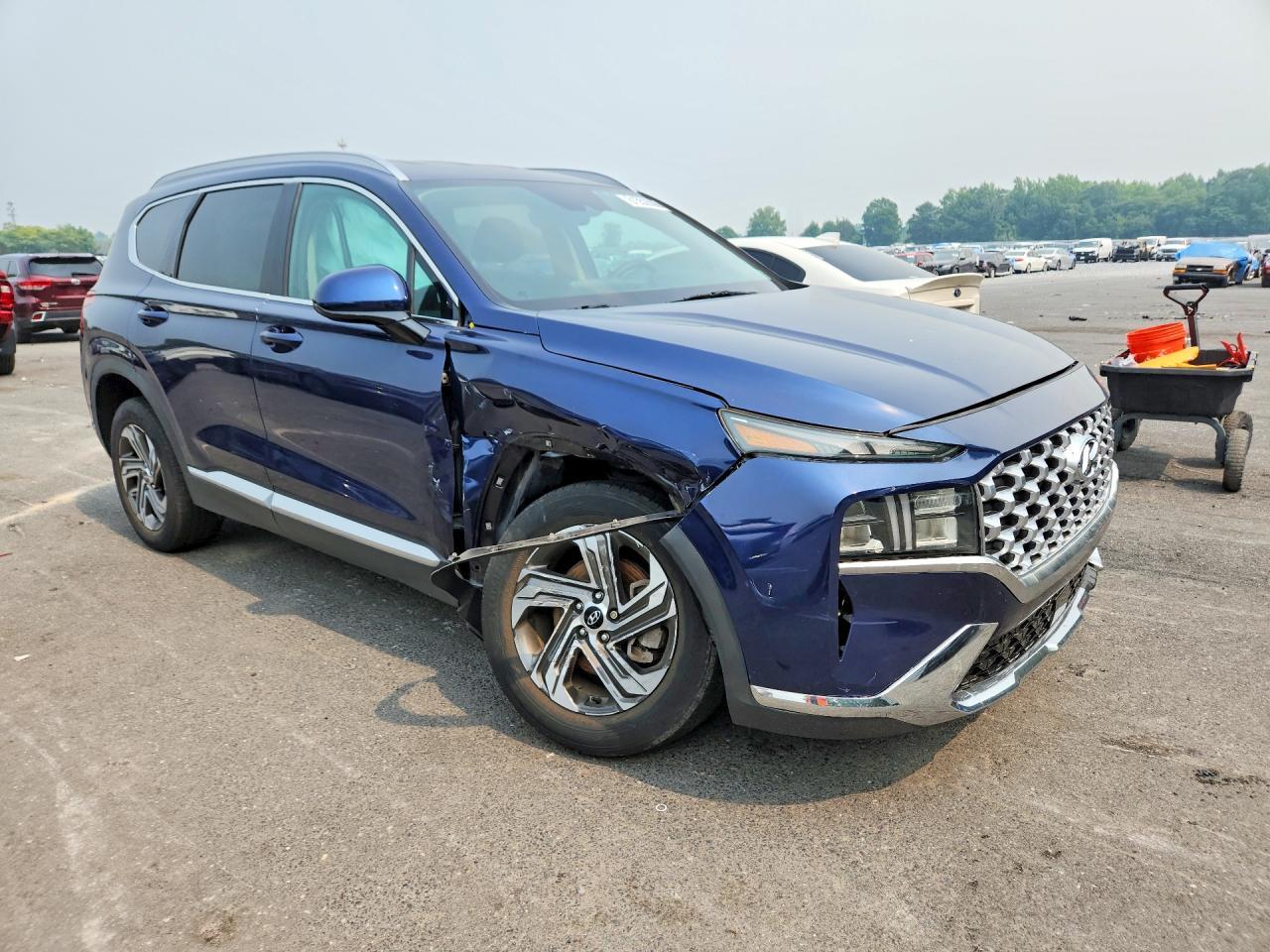 2022 Hyundai Santa Fe Sel - Image 4