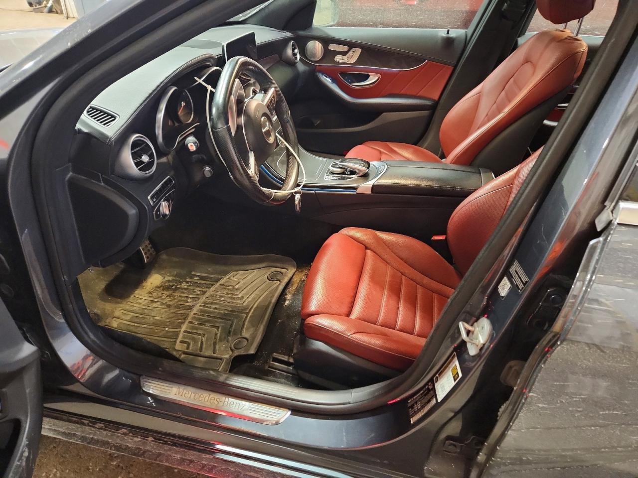 2015 Mercedes-Benz C 300 4Matic - Image 7