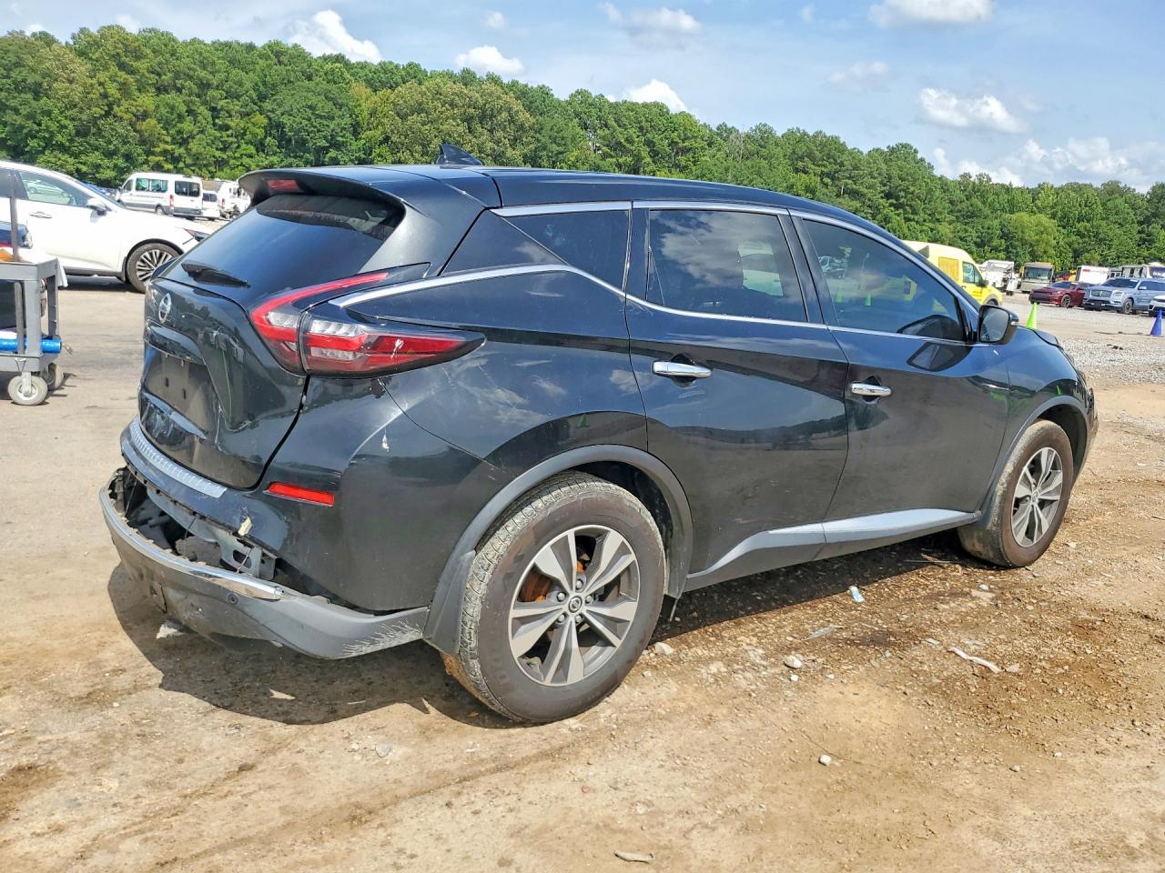 2021 Nissan Murano S - Фото 3