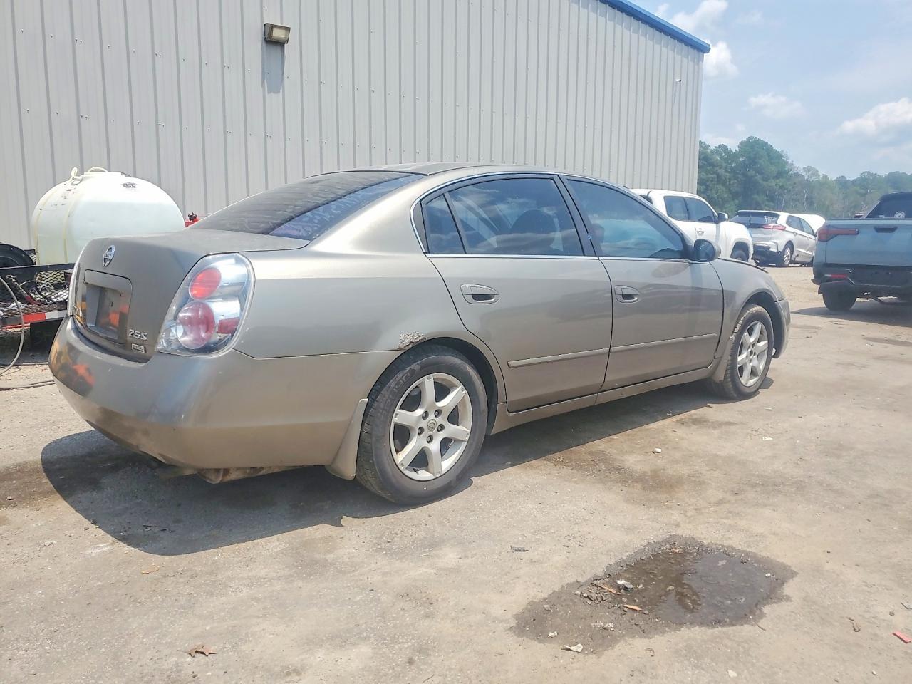 2006 Nissan Altima 2.5 - Фото 3