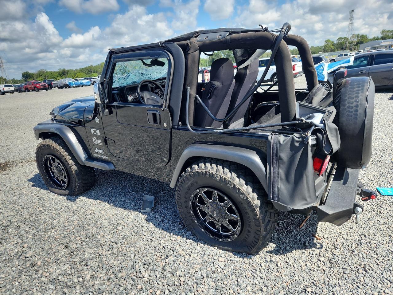 2006 Jeep Wrangler X - Фото 2