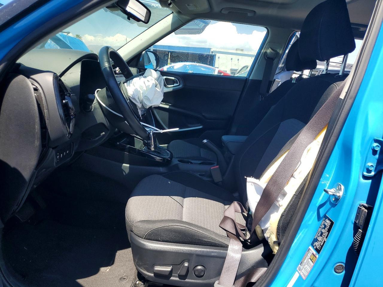 2024 Kia Soul Ex - Фото 7