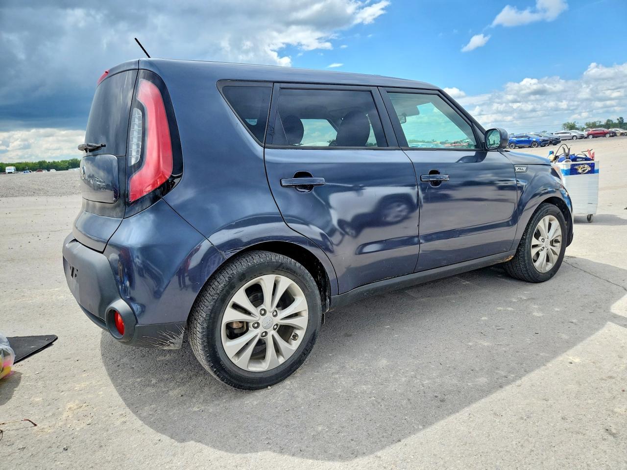 2015 Kia Soul + - Фото 3