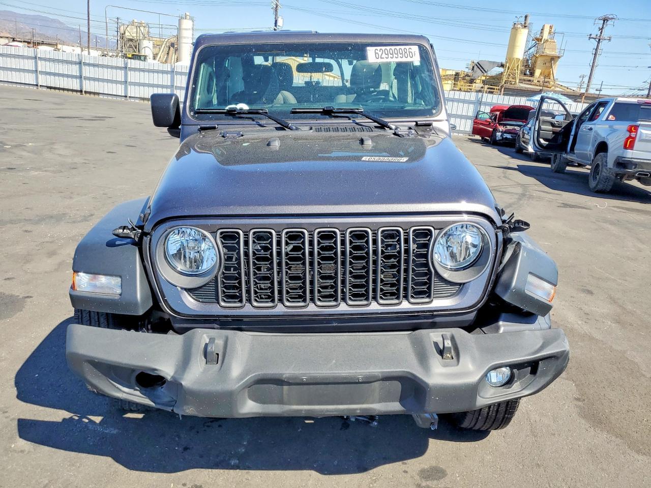 2026 Jeep Wrangler Sport - Image 5